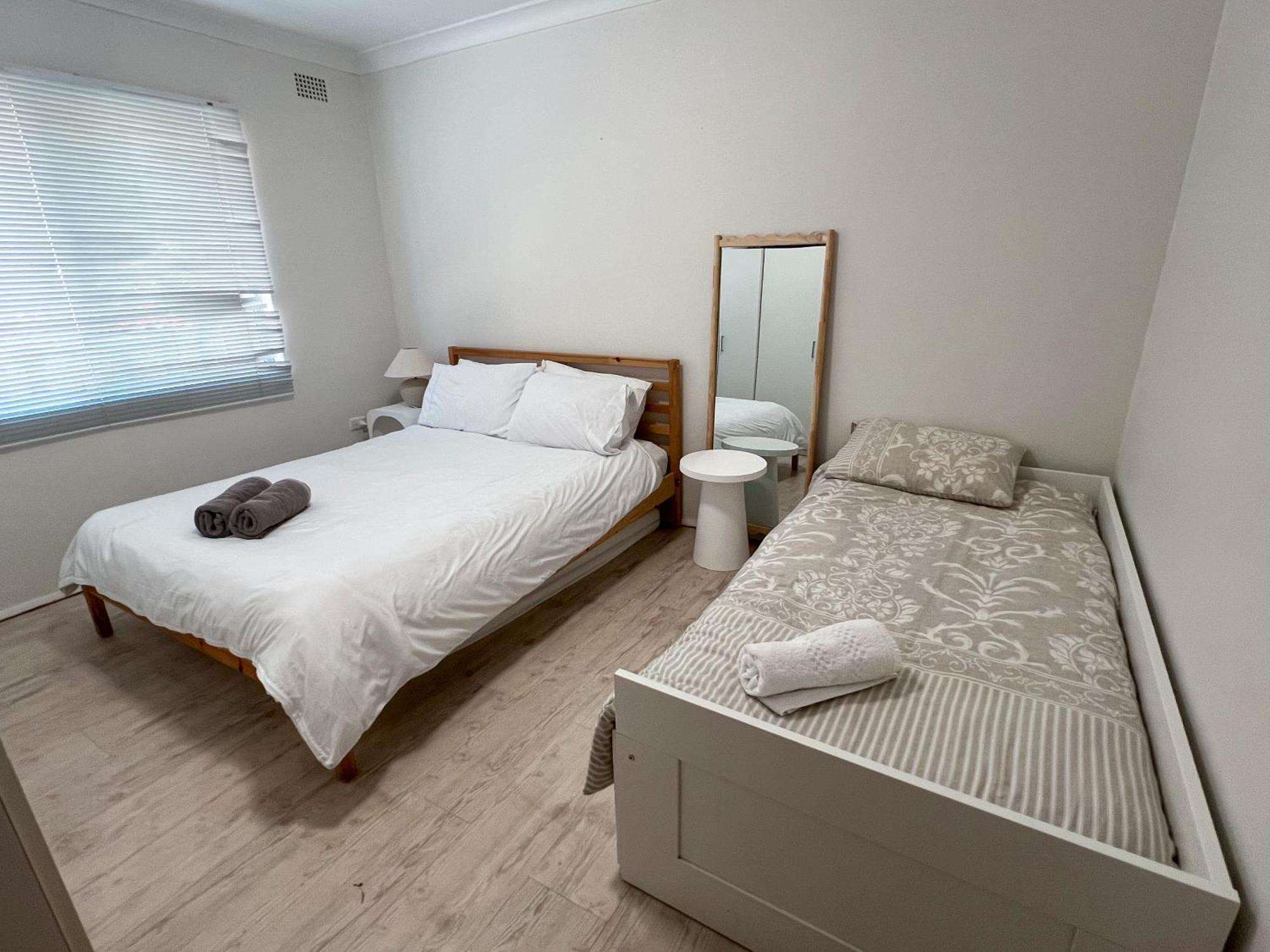 Ocean Views Apartment ฮัสกิสสัน ภายนอก รูปภาพ